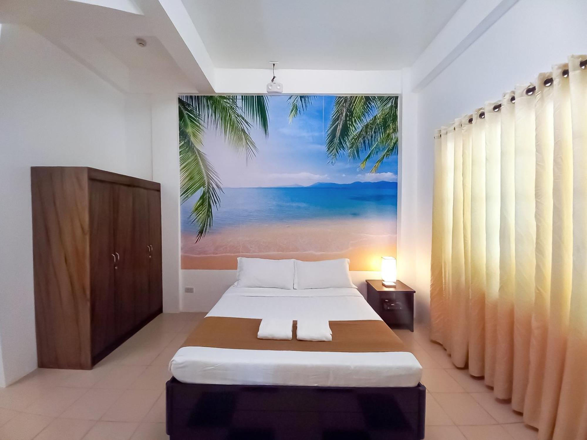Castle Rock Boracay Aparthotel Yapak Exterior foto
