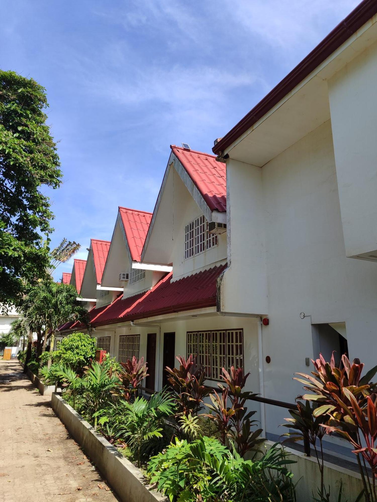 Castle Rock Boracay Aparthotel Yapak Exterior foto