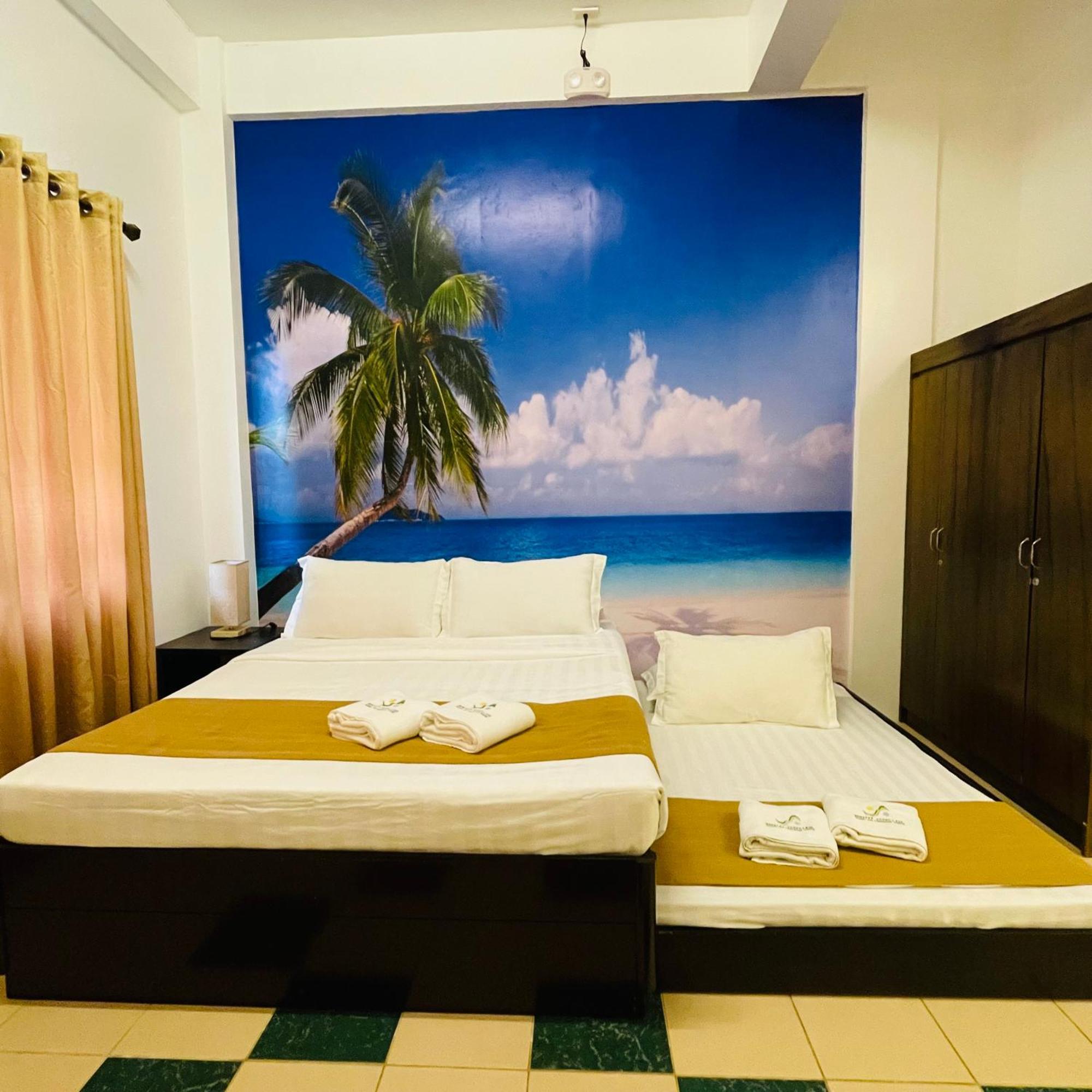 Castle Rock Boracay Aparthotel Yapak Exterior foto